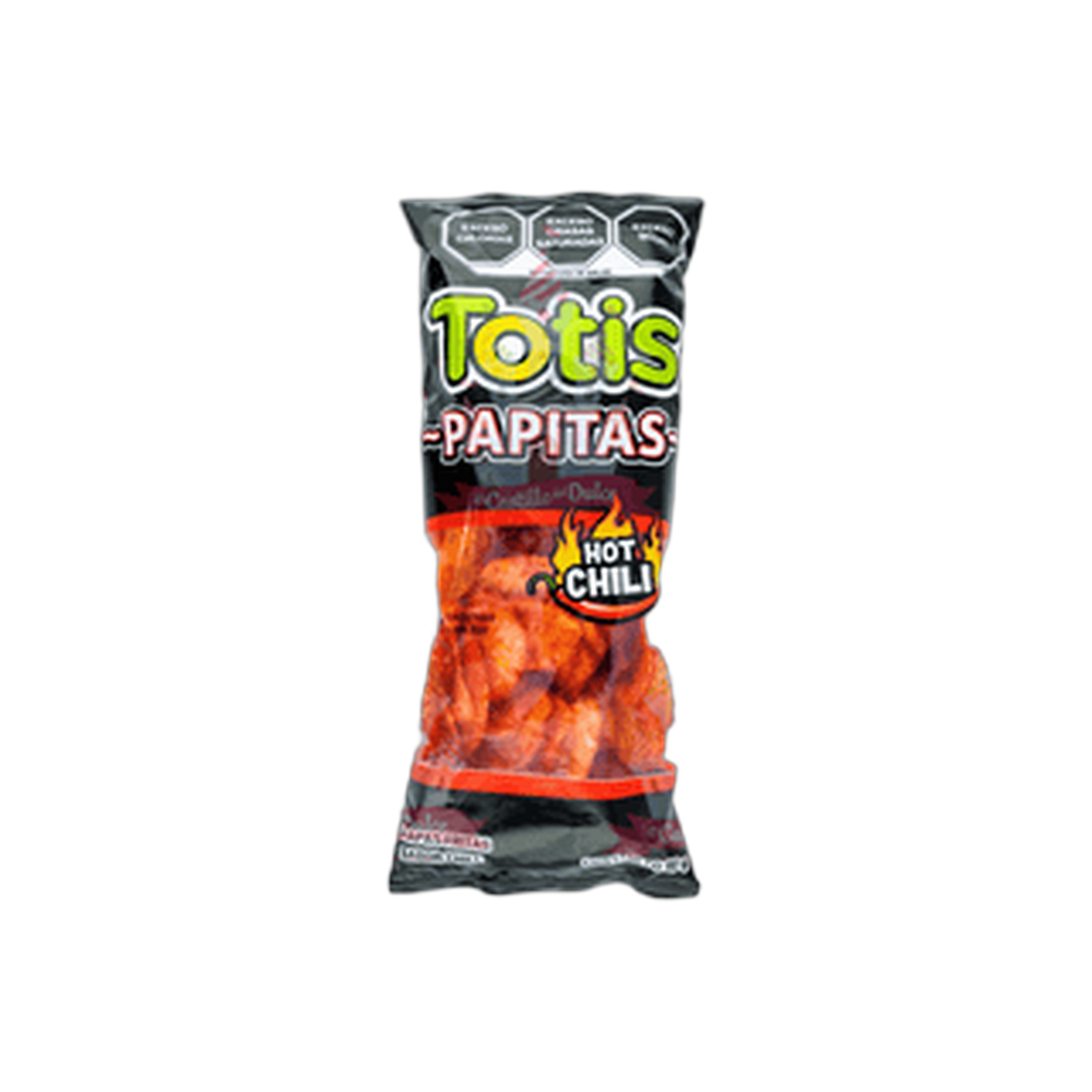 TOTIS PAPITAS HOT CHILI 4090 GRS