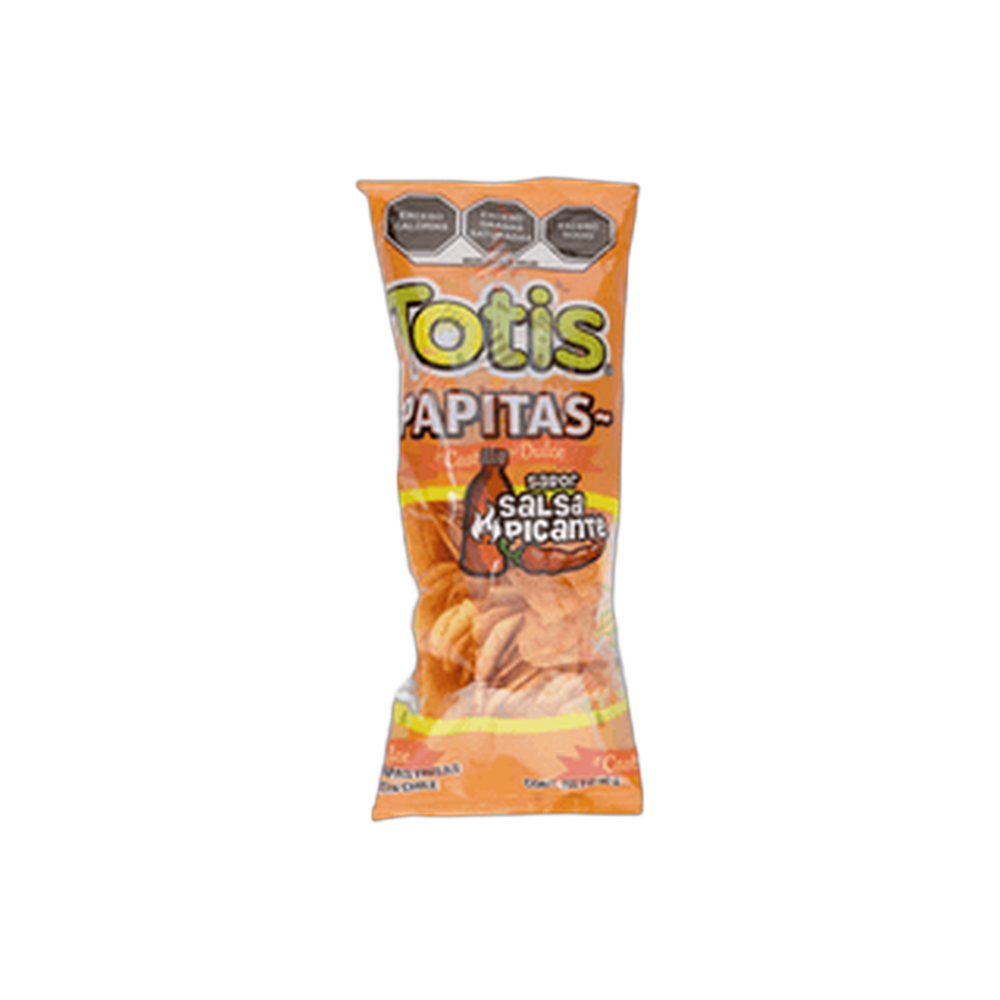 TOTIS PAPITAS SALSA PICANTE 4090 GRS