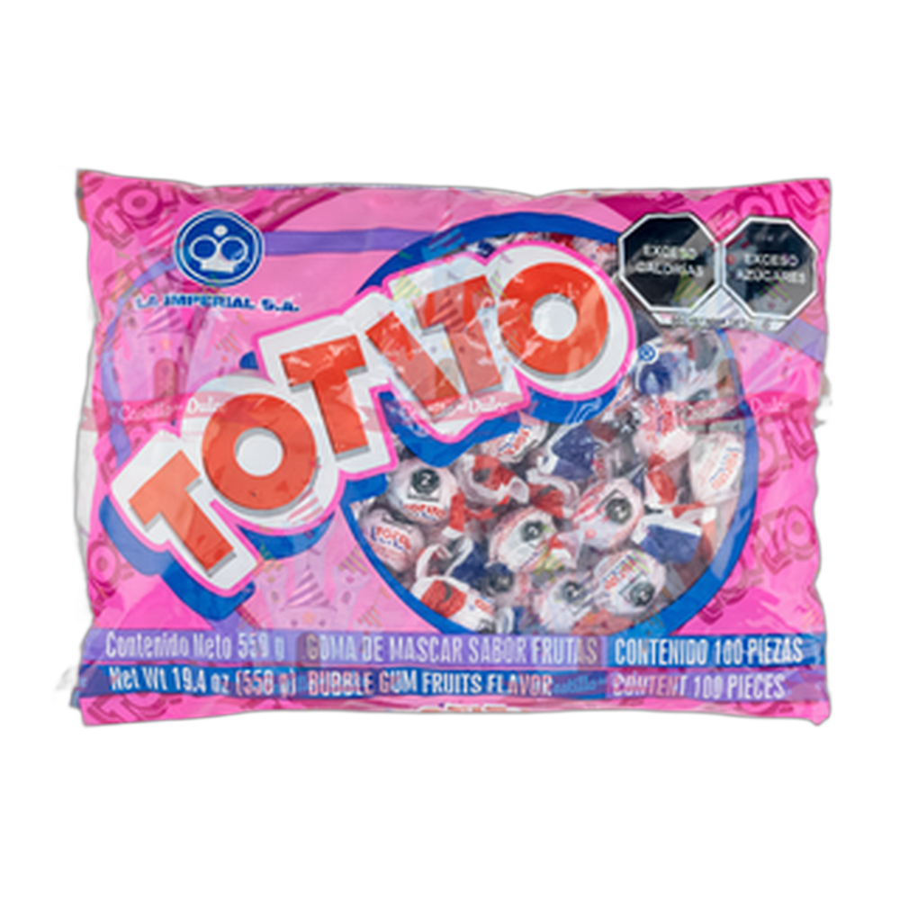 TOTITO FRUTAS 20100 IMPERIAL