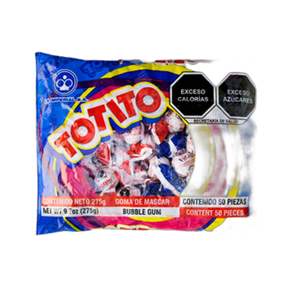 TOTITO FRUTAS 3650 IMPERIAL