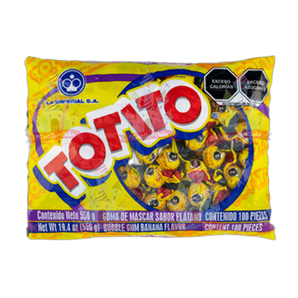 TOTITO PLATANO 20100 IMPERIAL