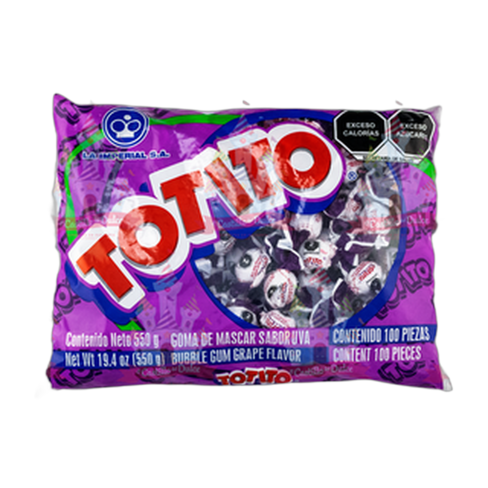 TOTITO UVA 20100 IMPERIAL