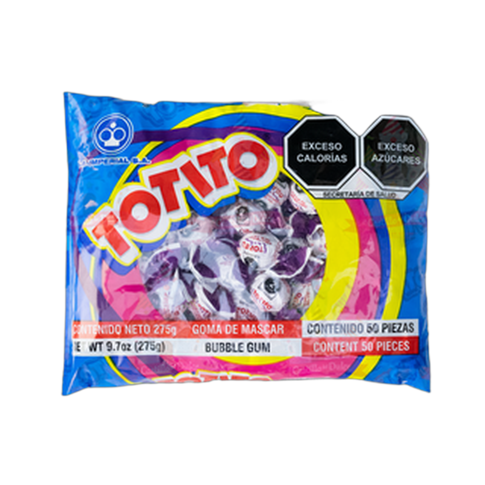 TOTITO UVA 3650 IMPERIAL