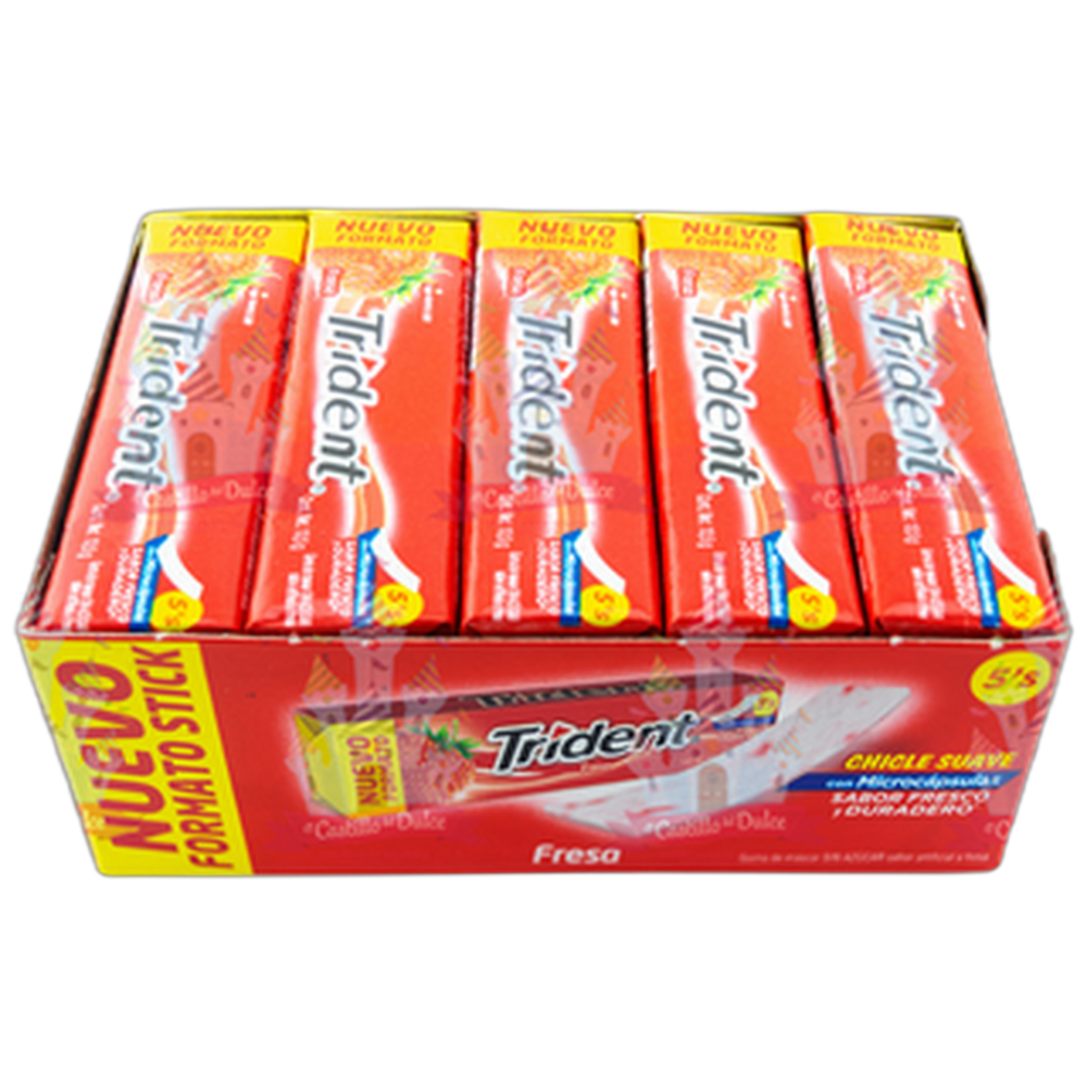 TRIDENT TA 5S FRESA 4820 PZA ADAMS