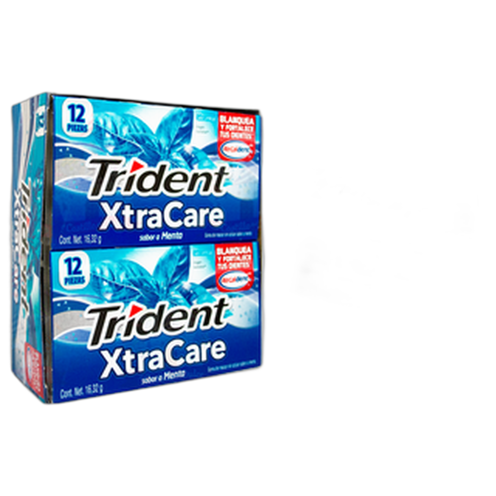 TRIDENT XTRACARE MENTA 3212 ADAMS