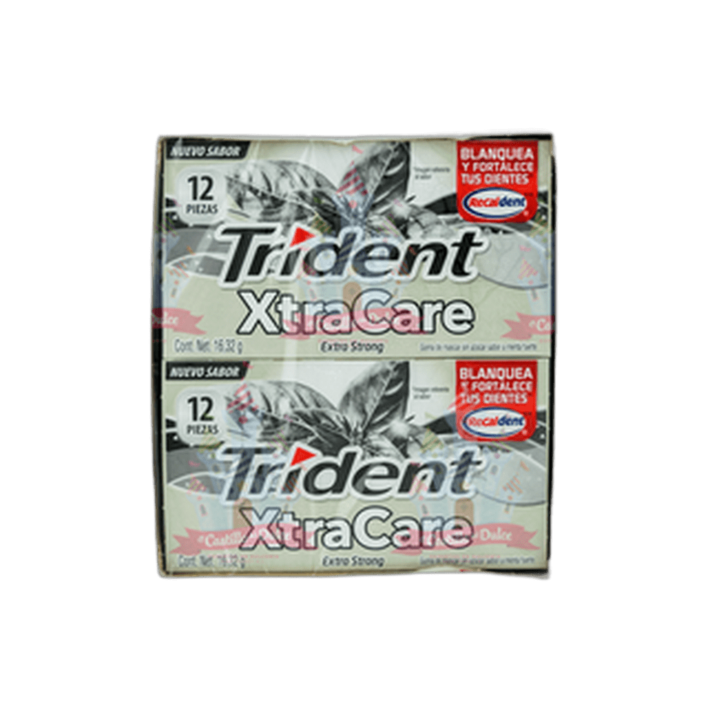 TRIDENT XTRACARE XTRA STRONG 3212 ADAMS