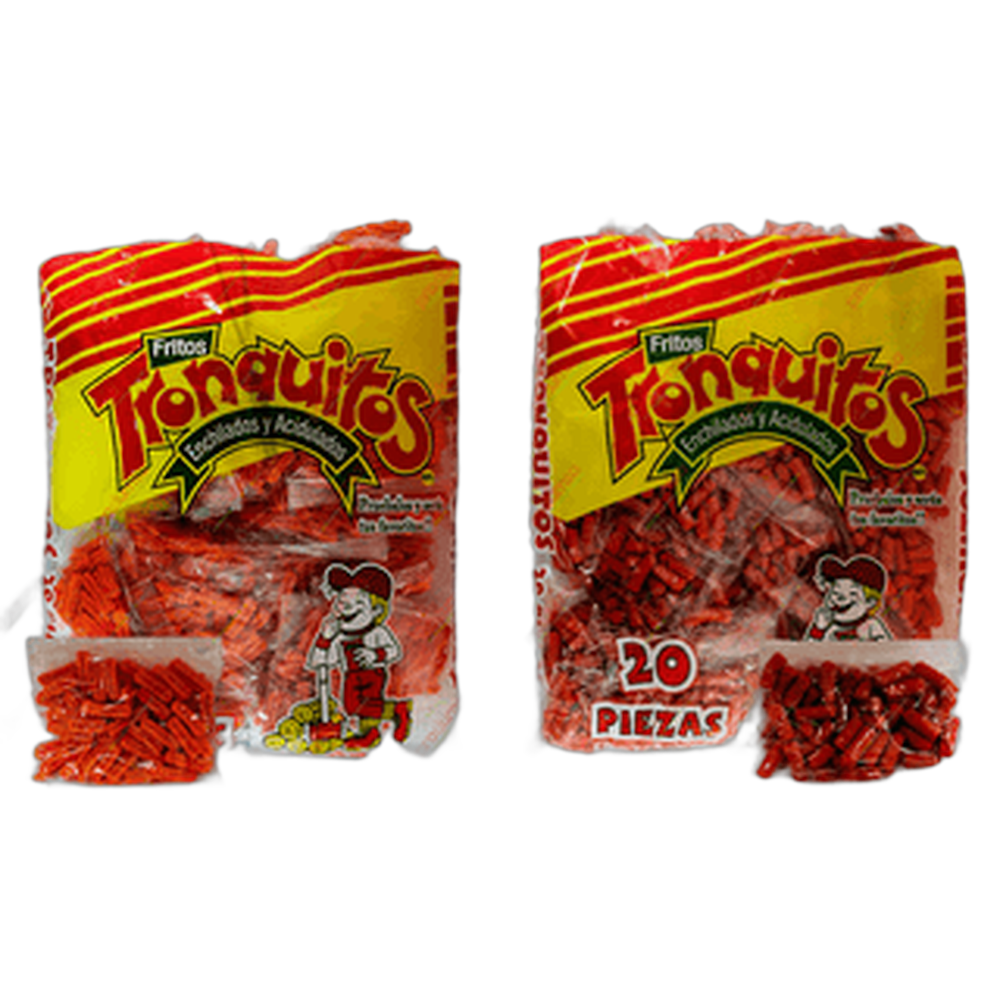 TRONQUITO ROJOAMAR 3020