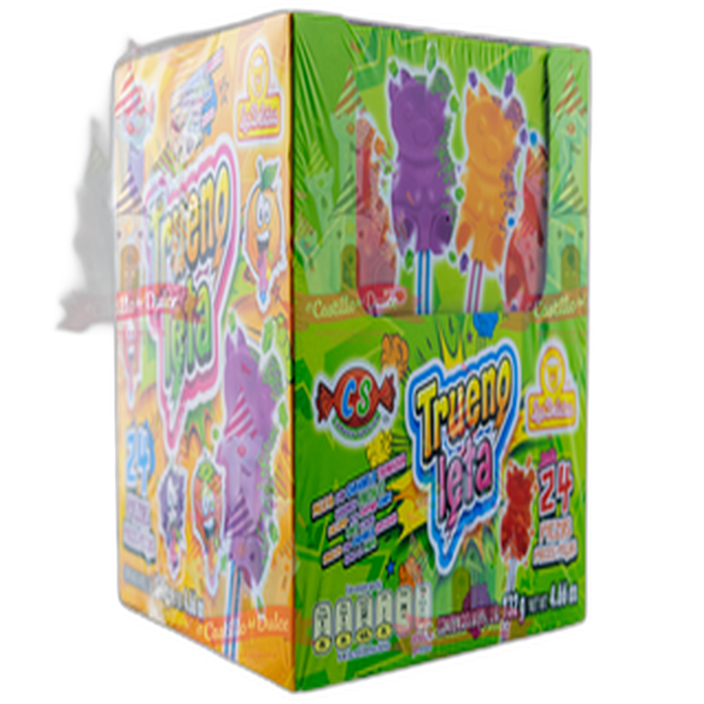 TRUENOLETA SURTIDO 1824 PZA DELICIAS