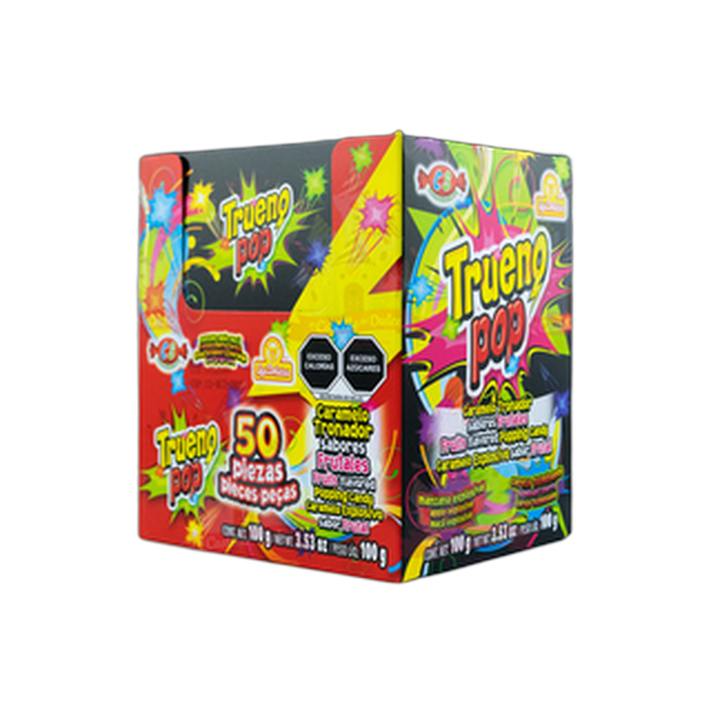 TRUENO POP 1850 DELICIAS