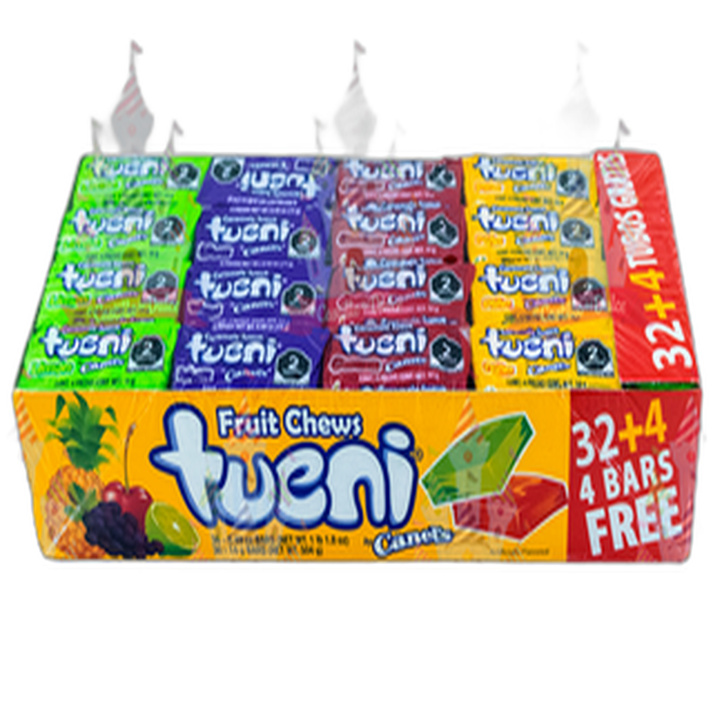 TUENI 4S DISPLAY 3032 PZAS CANELS