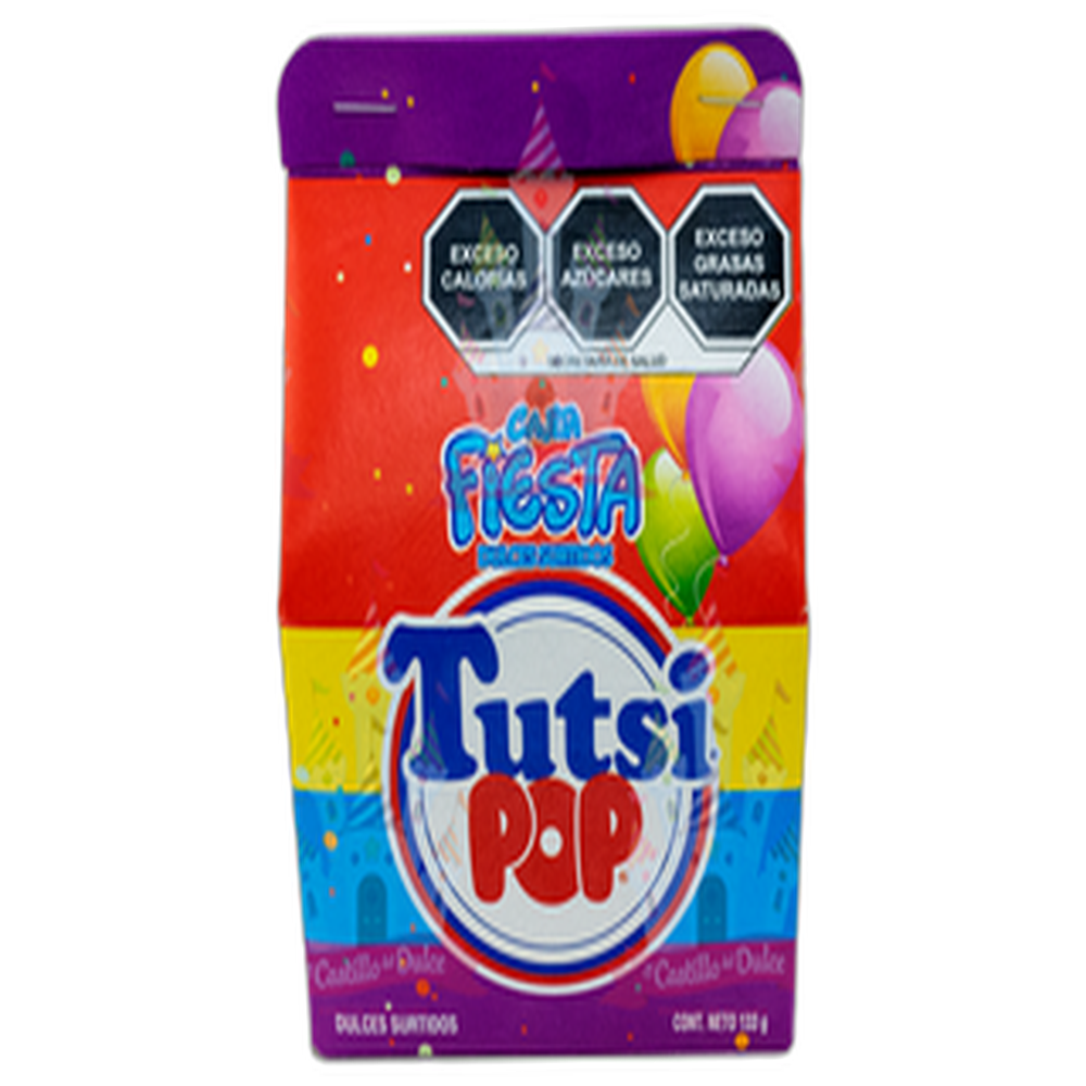 TUTSI CAJITA 112 PFIESTA TUTSI