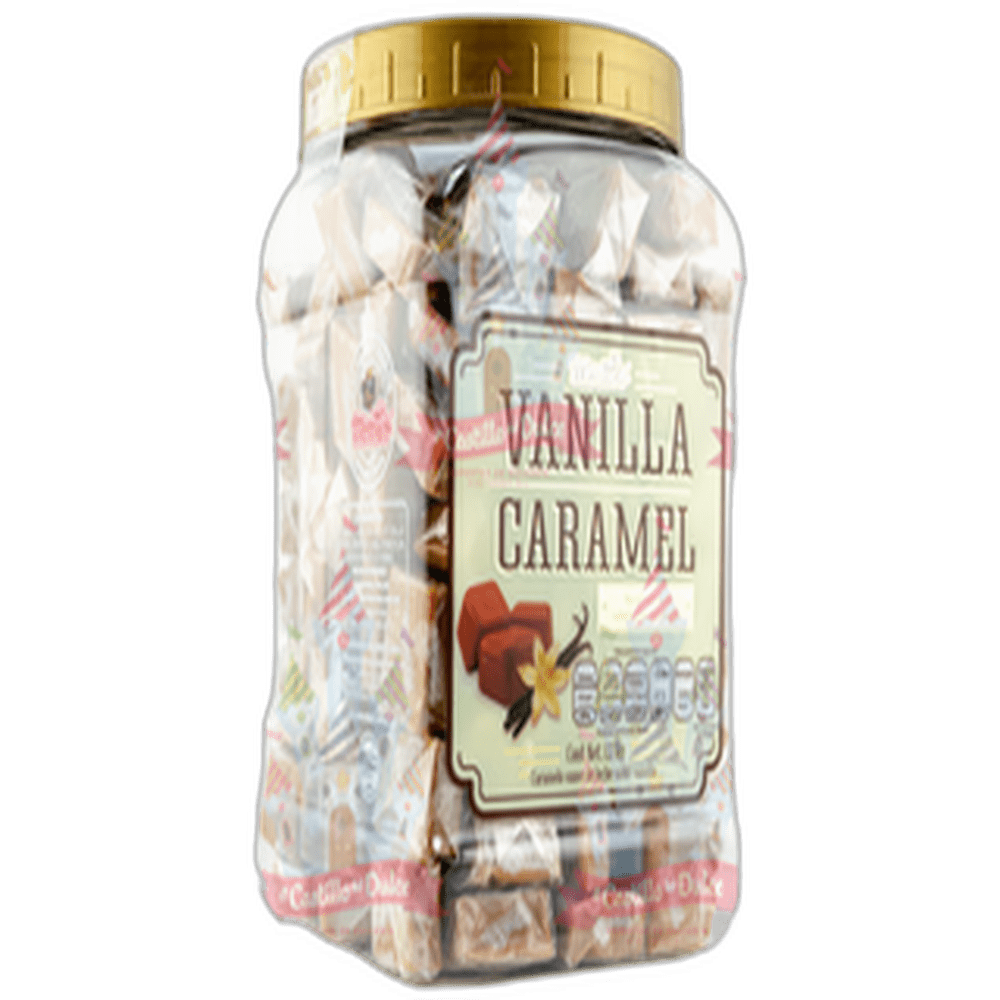 VANILLA CARAMEL VIT 613 KG MONTES