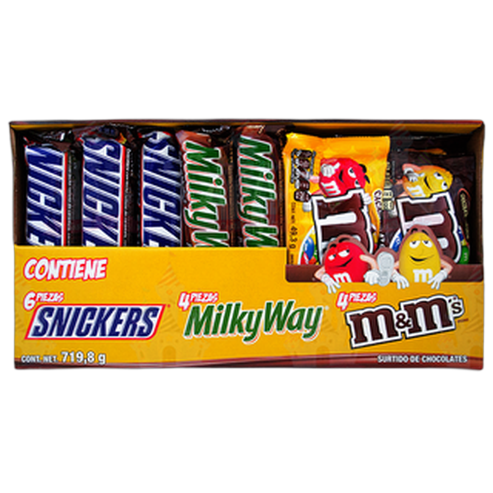 VARIETY PACK 1014656 GRS EFFEM