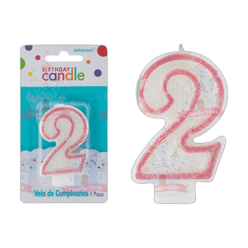 VELA 2 CGLIT BRILL FUCSIA 121 PZA GRANMARK