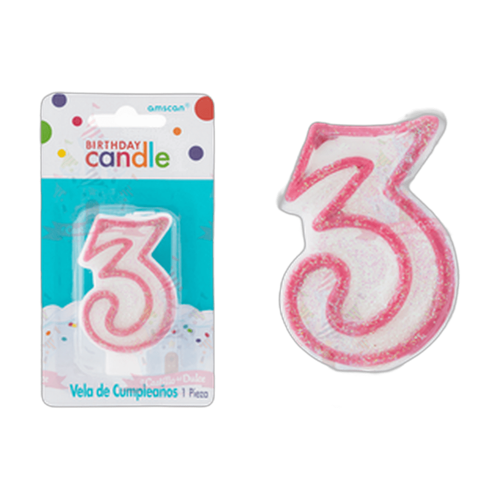 VELA 3 CGLIT BRILL FUCSIA 121 PZA GRANMARK