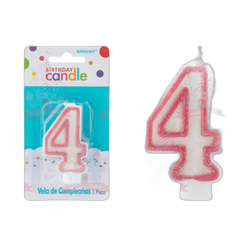 VELA 4 CGLIT BRILL FUCSIA 121 PZA GRANMARK