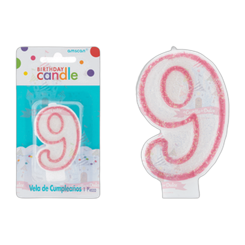 VELA 9 CGLIT BRILL FUCSIA 121 PZA GRANMARK