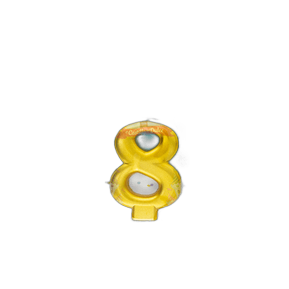 VELA  8 DORADA 121 PZA GRANMARK