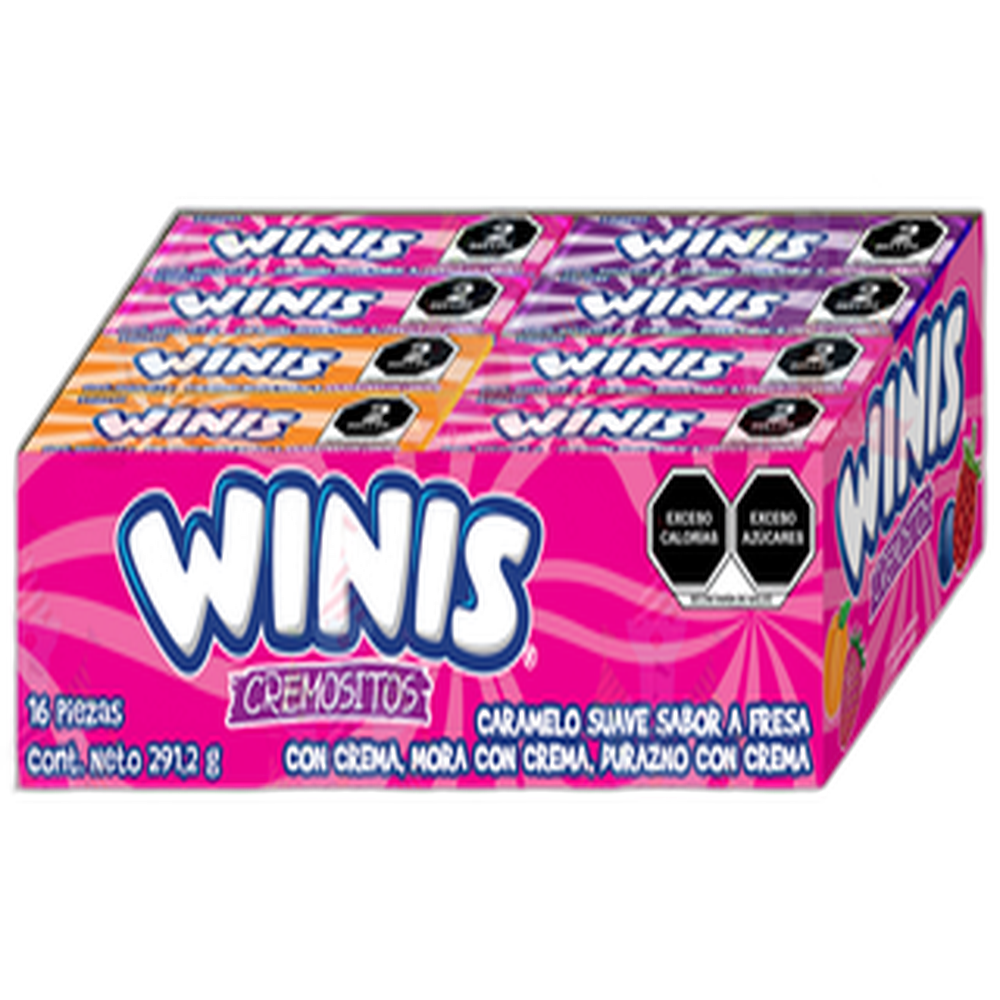 WINIS CREMOSITOS 2716