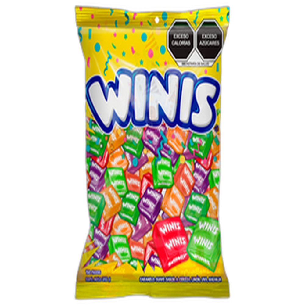 WINIS CUADRETA 24150 PZAS