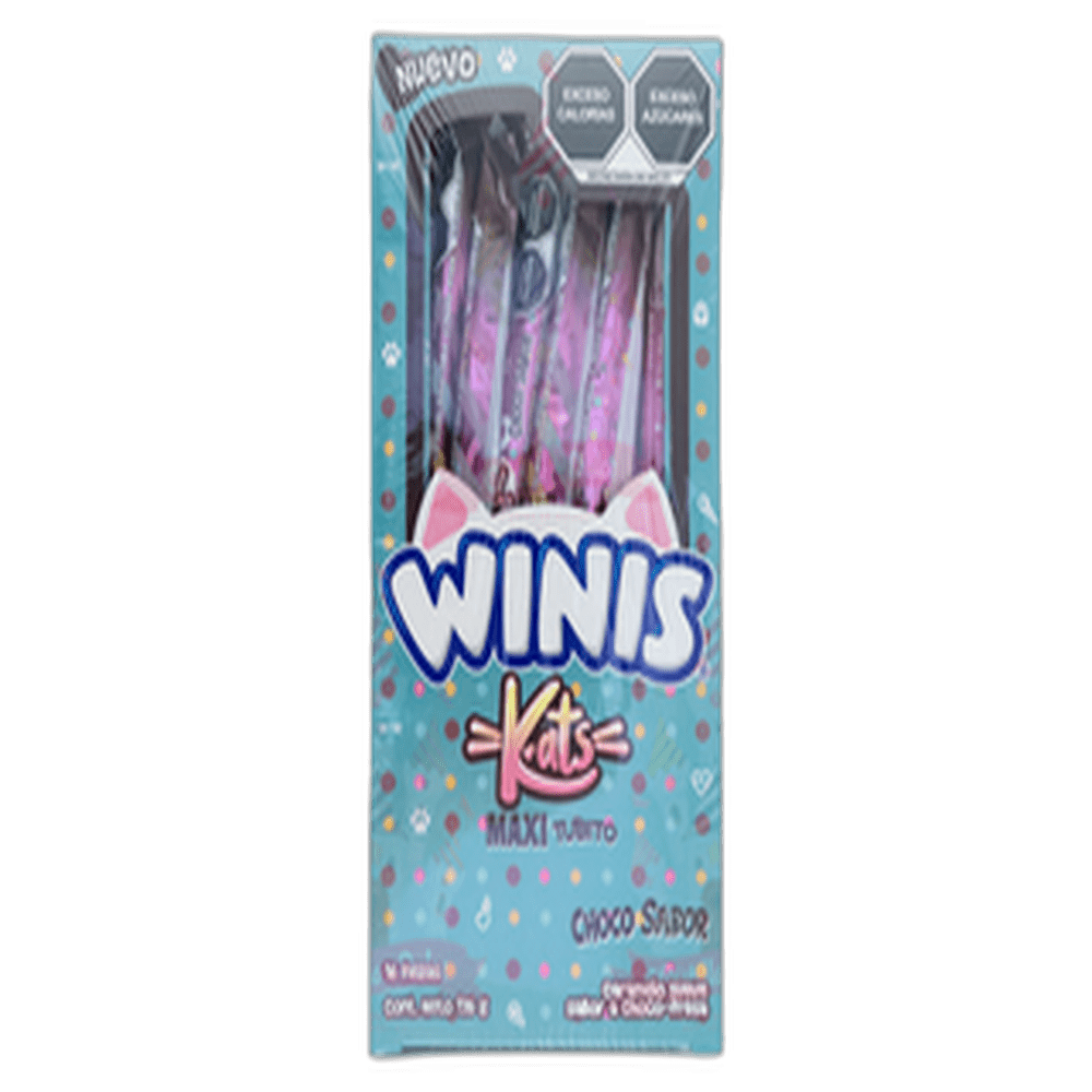 WINIS KATS MAXI TUBITO 3616 WINIS