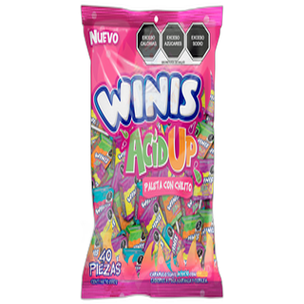 WINIS PALETA ACID UP 2440 PZA