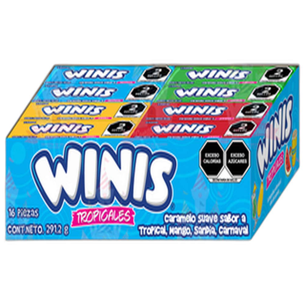 WINIS TROPICALES 2716