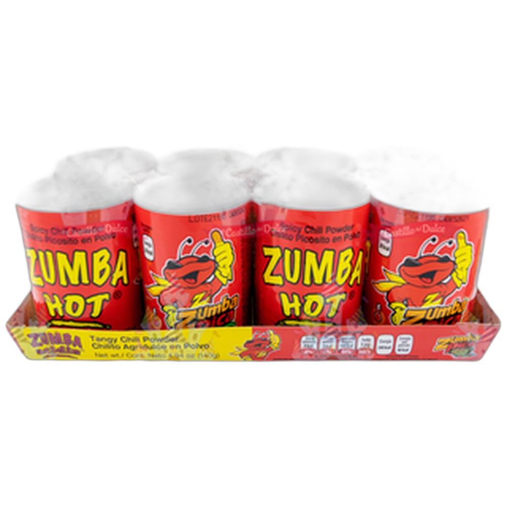 ZUMBA HOT 148 PZA ZUMBAPICA