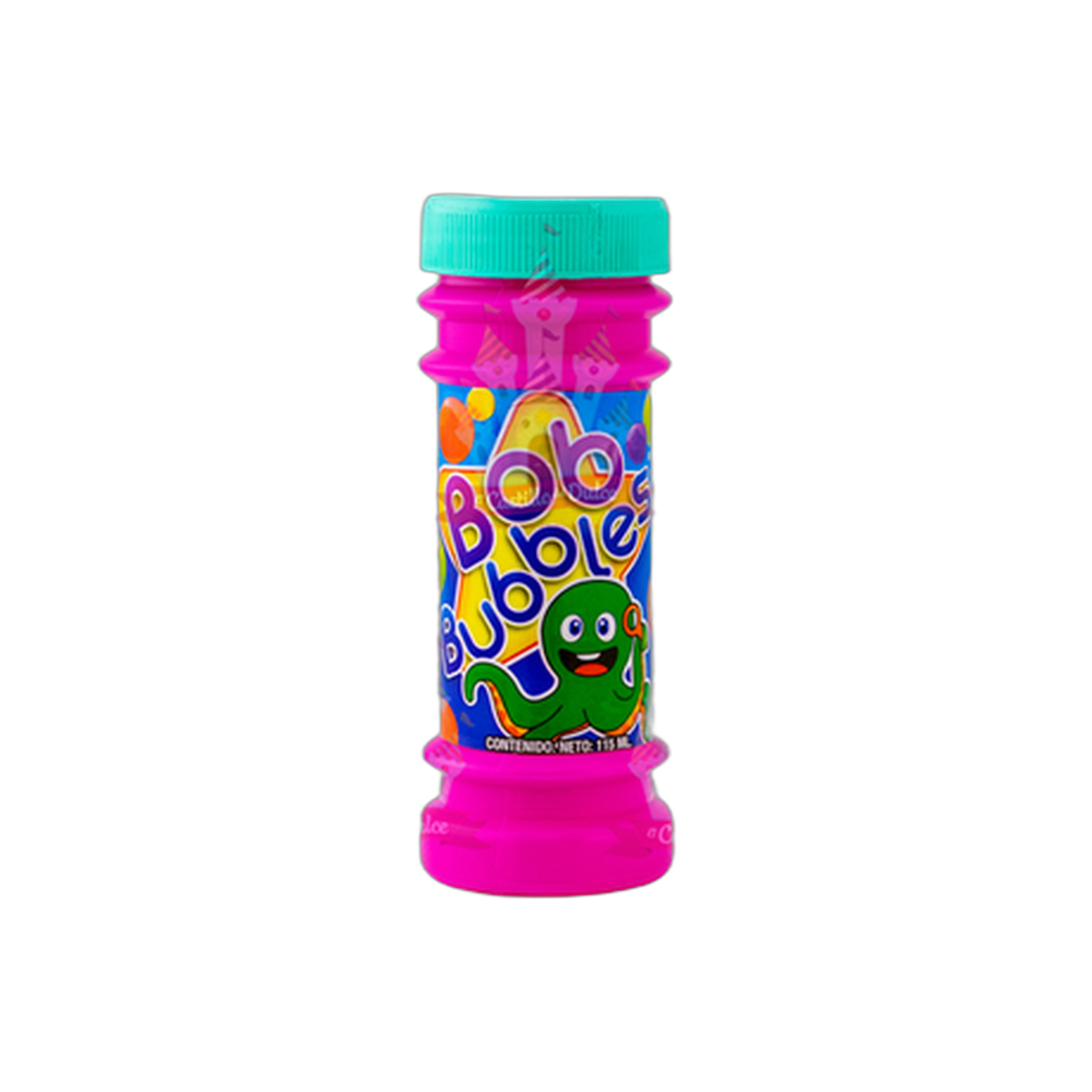 BURBUJAS DE COLORES 40/115 ML
