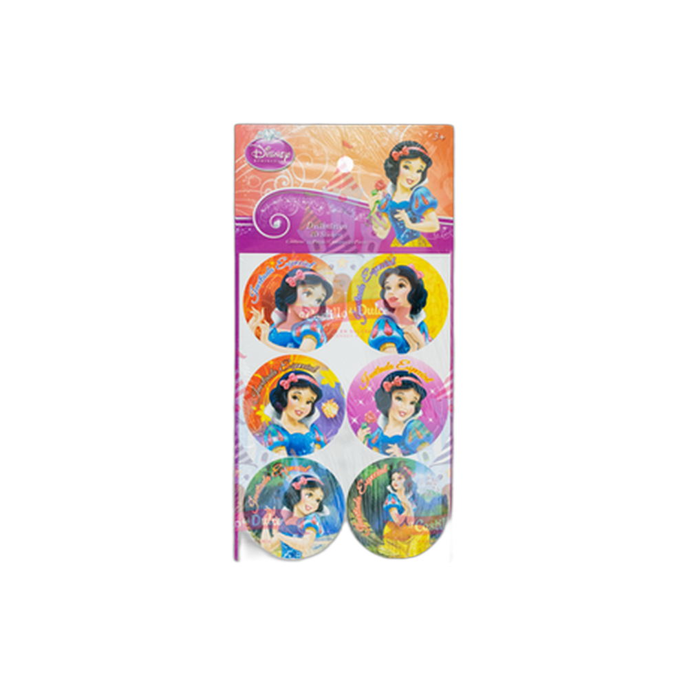 DISTINTIVO BLANCA NIEVES 6/24 GRANMARK