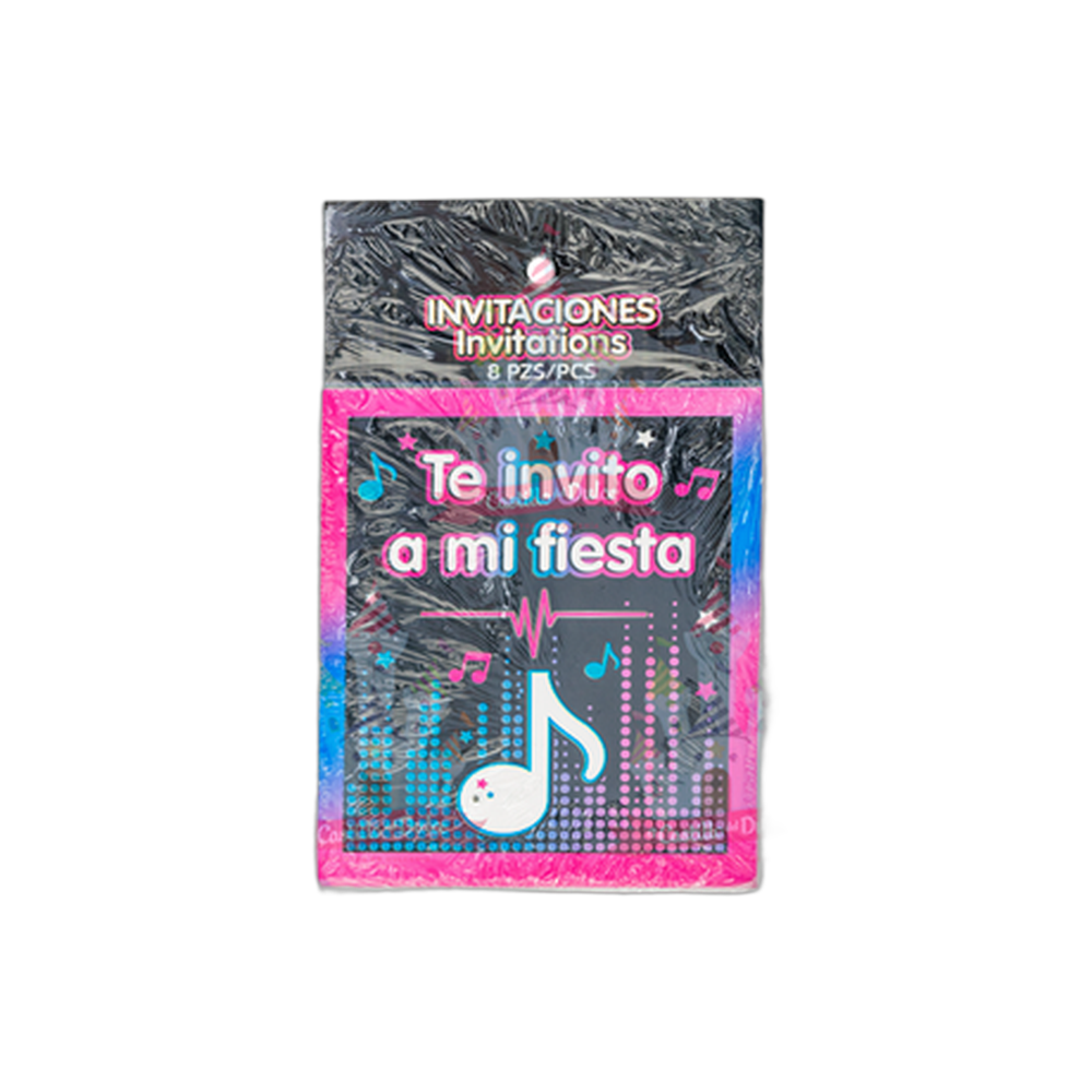 INVITACION INTERNET FAMOUS 24/8 PZA
  GRANMARK