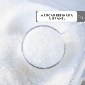 Azucar Refinada Bolsa de 1Kg