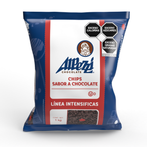 Chispa Premium Sabor Semi-Amargo Alpezzi
  1Kg