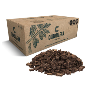 Chunks Cordillera 47% , Caja 500gr/10pz