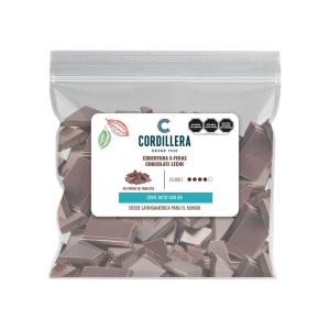 Cobertura X-Feras (Sabor Chocolate Leche)
  Cordillera, 1 kg