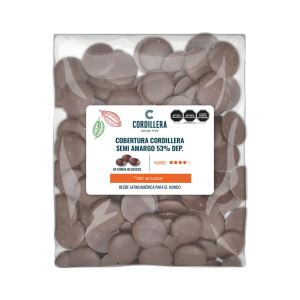 Cob. Cordillera 53% Dep., 250 gr