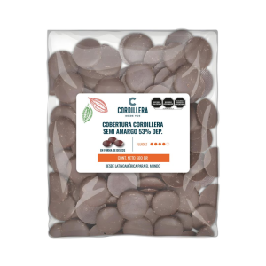 Cob. Cordillera 53% Dep., 500 gr