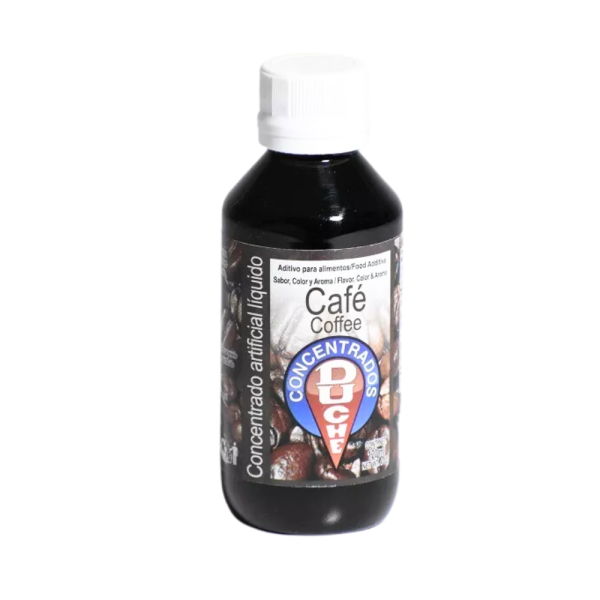 CONCENTRADO_ARTIFICIAL_DUCHE_120ML_CAFÉ CONCENTRADO_ARTIFICIAL_DUCHE_120ML_CAFÉ