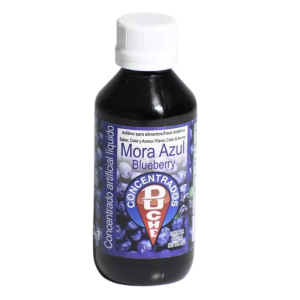 Concentrado Artificial Duche 120Ml Mora
  Azul