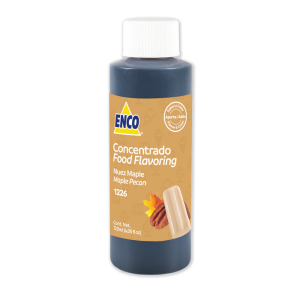 Concentrado Artificial Enco Nuez Maple
  120ml