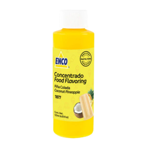 Concentrado Artificial Enco Piña Colada
  120ml