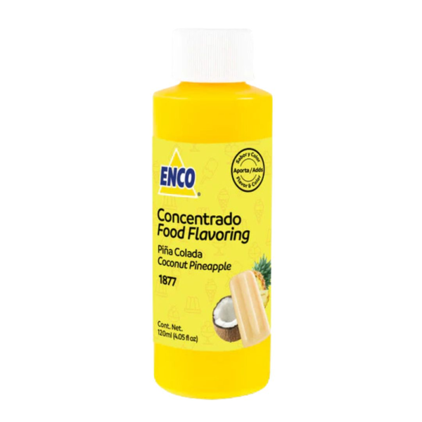 CONCENTRADO_ARTIFICIAL_ENCO_PIÑA_COLADA_120ML CONCENTRADO_ARTIFICIAL_ENCO_PIÑA_COLADA_120ML