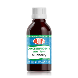 Concentrado Blueberry Deiman 120Ml