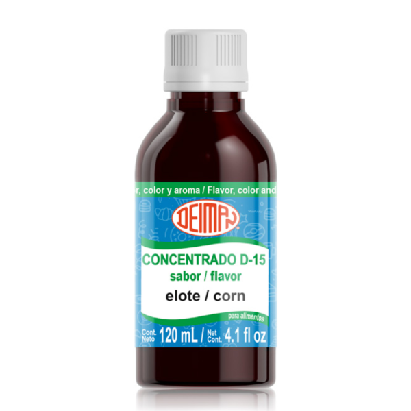 CONCENTRADO_ELOTE_DEIMAN_D_15_120ML CONCENTRADO_ELOTE_DEIMAN_D_15_120ML