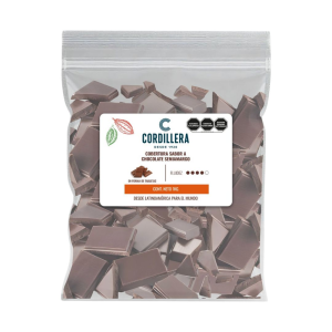 Cordillera Cobertura Sabor Chocolate
  Semi-amargo, 1 kg