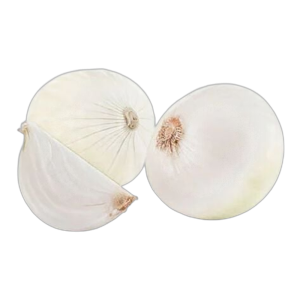 Cebolla Blanca Kg