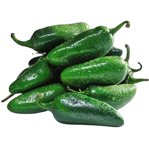 Chile Jalapeño Cuaresmeño Kg