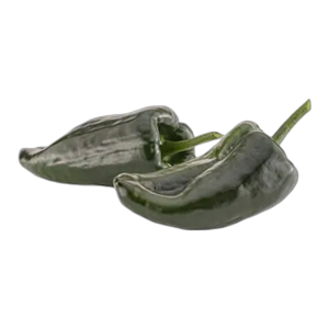 Chile Poblano Kg