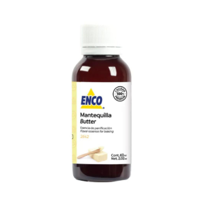 Enco Esencia Mantequilla Bote 60ml