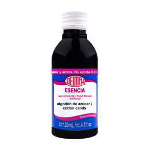 Esencia Algodon De Azucar Deiman 120Ml
